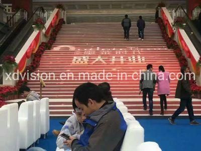 Stair LED Screen