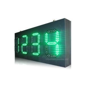 7 Segment Number Banner Board LED Digit Number Panel