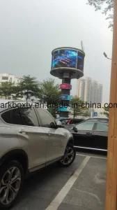 Outdoor Advertising Display LED Screen P10 LED Display Module Scrolling Text Display LED Sign