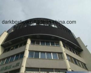 Factory Price P6 Full Color Waterproof Large LED Outdoor Display