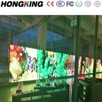 P5 HD High Brightness Full Color Outdoor Advertising Panel Display