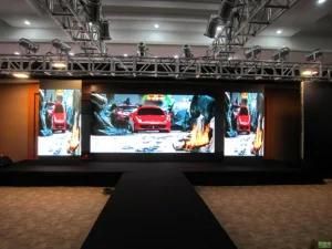 P4 Indoor Background Stage Club LED Video Screen