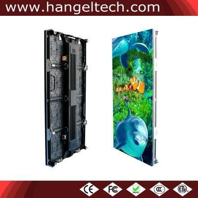 Indoor P3.91mm Rental LED Video Wall for Stage Backdrop Screen (Die-casting Cabinet 500X1000mm)