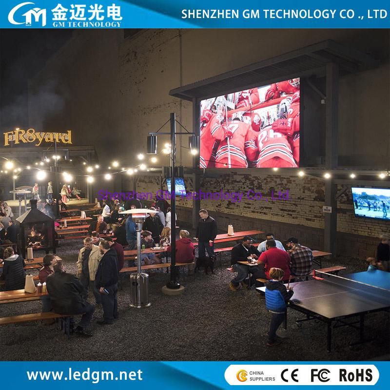 HD Indoor Full Color Front Access P2.5 LED Video Wall with Good Die Casting Aluminum