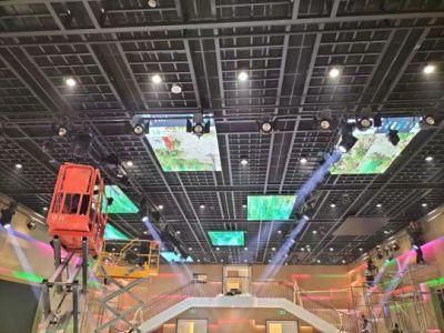 Ceiling LED Display