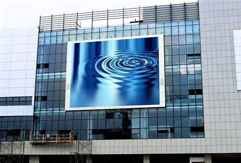 Outdoor Flexible P2.976 Waterproof Full Color Digital for Advertising LED Screen