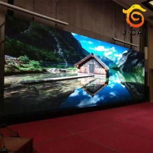 Small Pixel Pitch Full Color TV Panel LED Video Wall LED Display