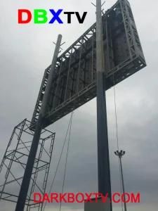 P6 Advertisement Screen Factory Outdoor LED Display