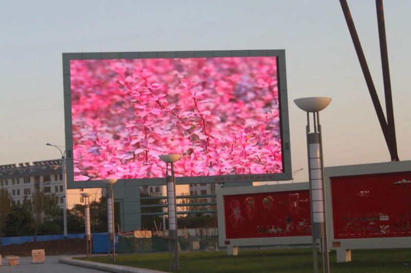 Waterproof P6 LED Screen Signage Advertising LED Display