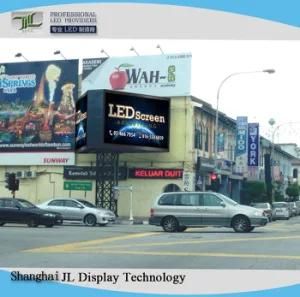 Outdoor HD P10 Football Stadium LED Display Screen