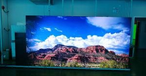 P1.5 HD Full Color Video Background Wall LED Digital Display