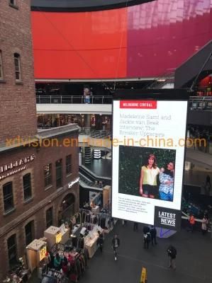 Outdoor Signage Billboard Advertising LED Display Screen