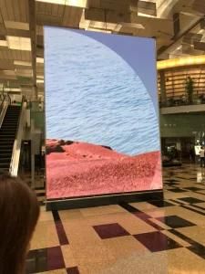 P4.81mm Innovative Intelligent Indoor Die-Casting Rental LED Displays