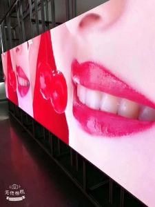 Hot Sell P3.91 High Precision Indoor Rental LED Display Screen