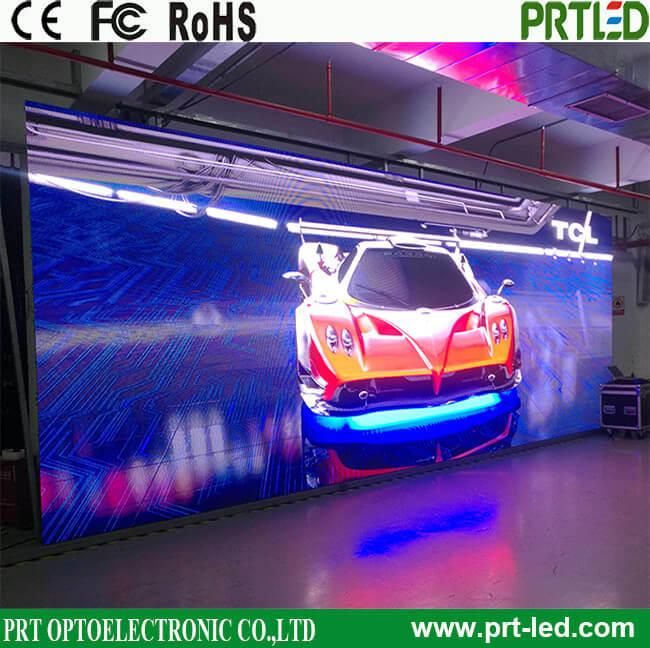Full Color Rental LED Panel, LED Sign Board for Indoor Stage, Event (P2.6, P2.9, P3.91)