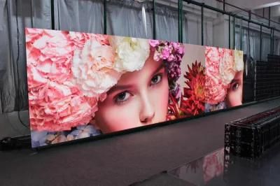 Hot P2.5 Indoor Rental LED Display Hot Sale Flexible P4 P481 LED Display Rental