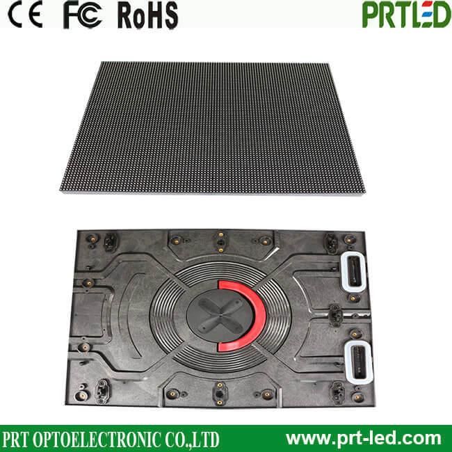 Outdoor Full Color LED Modules with High Brightness P6.25, P5, P10