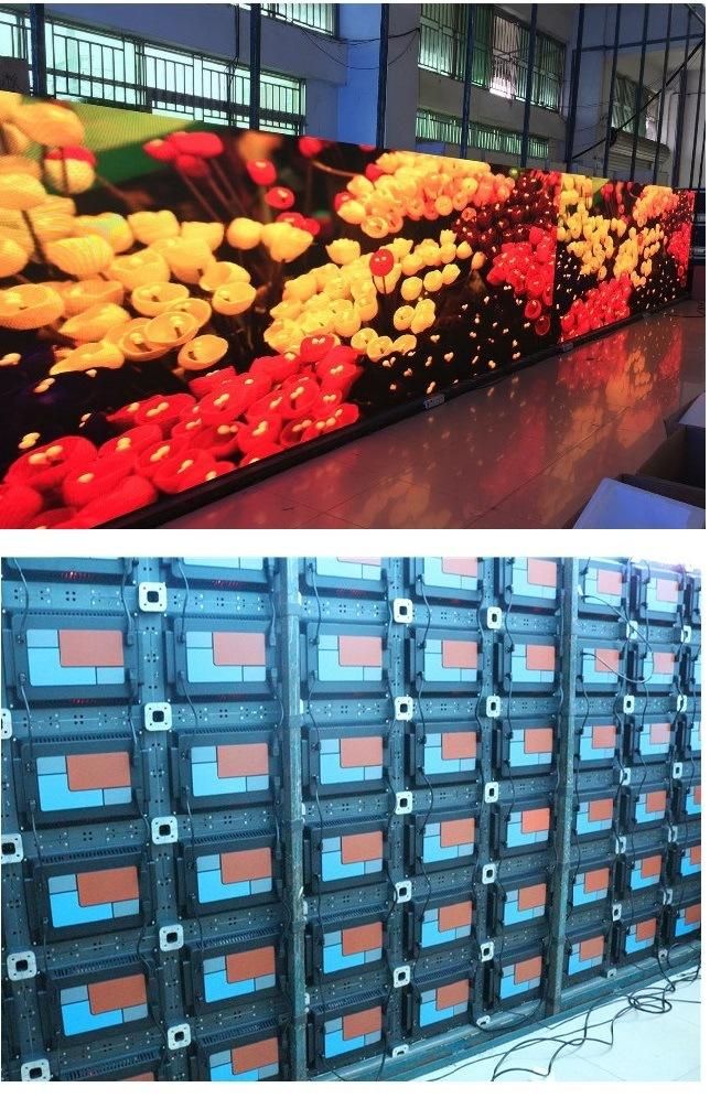 P1.9 Utral HD Small Pixel LED Display Screen