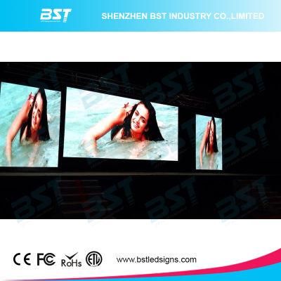 High Value P5 Rental Stage LED Display for TV Studio