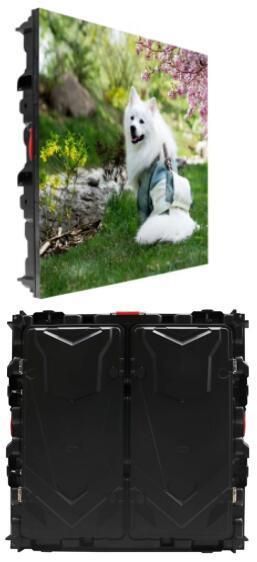 Front Maintenance Outdoor LED Wall Waterproof LED Display Screen