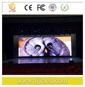 Usage and Hig Pixel Indoor P4 SMD Full Color
