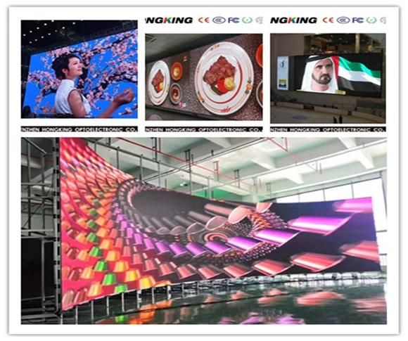 Wholesale P2 LED Screen Board Indoor High Definition LED Display Billboard