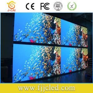 Ultra Thin High Brightness Outdoor P6 LED Display for Media Advertising