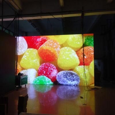 Indoor Small Pixel Pitch LED Display P1.95 UHD LED Video Screen