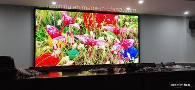 High Quality P3.9 Indoor Events Rental Video Wall LED Display Screen