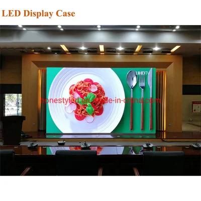 China Factory Hot Sale LED Screens Indoor Advertising P5 Rental LED Display RGB LED Video Wall LED Screen Board