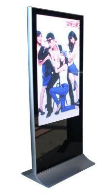 55&quot; High Perfermance Indoor Full Color LED Advertising Player