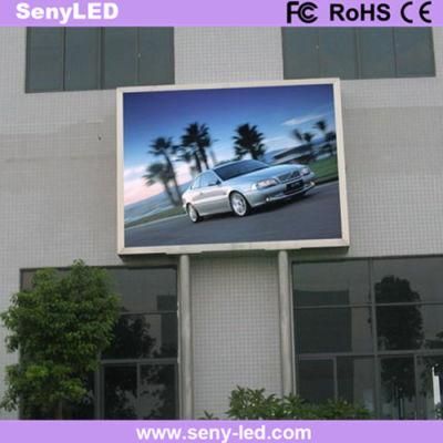 Waterproof Fullcolor Electronic Sign Board for Outdoor Video Advertising