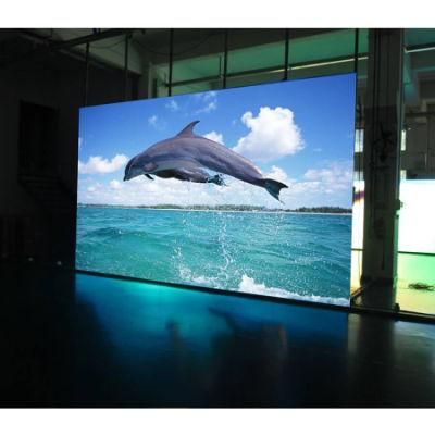King Visionled High Definition LED Screen LED Display Stage
