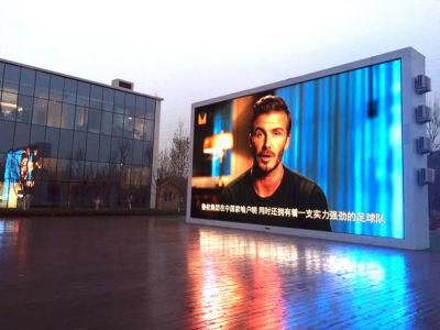 Best Price Best Quality Made in China Outdoor SMD Full Color LED Advertising Billboard