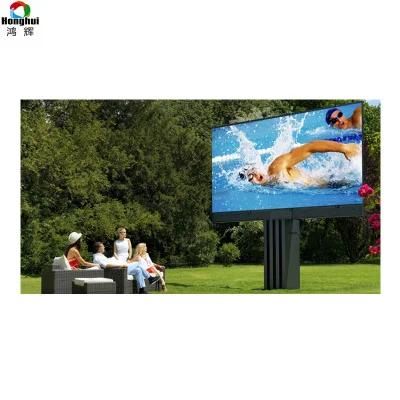 P8 Energy Saving Outdoor LED Digital Display for Shopping Mall