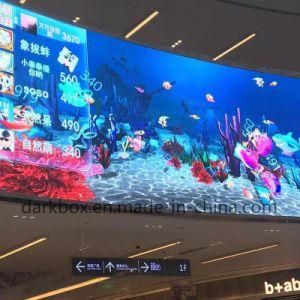 P10 High Brightness Single Red LED Module Display