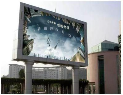 P10 LED Display Screens Signage for Advertising