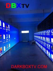 Full Color Advertising and Stage P6 Indoor LED Display with Ce, FCC, ETL