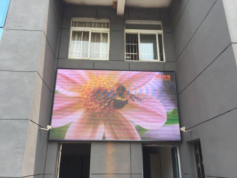 P5 Outdoor HD SMD RGB LED Advertising Display Billboard LED Display Panel