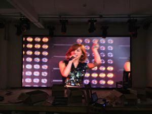 High Refresh P4.81 Indoor Full Color LED Display for Event
