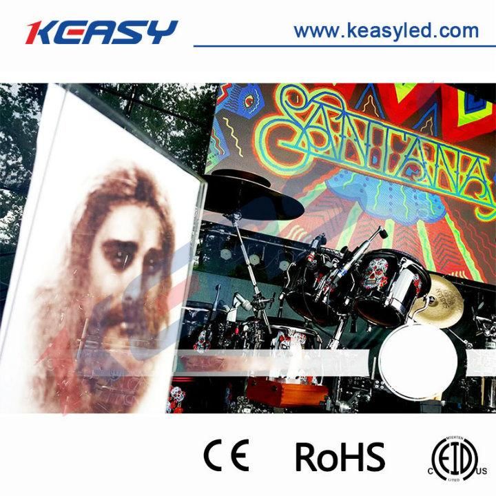 High Quality Indoor/Outdoor P3.91 Full Color LED Display