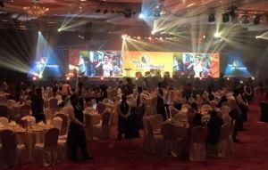 P4.81 Indoor LED Screen with 6000cdm Brightness