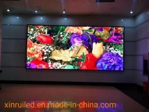 Indoor Stage Great Performance Advertising Full Color P2 LED Sceen