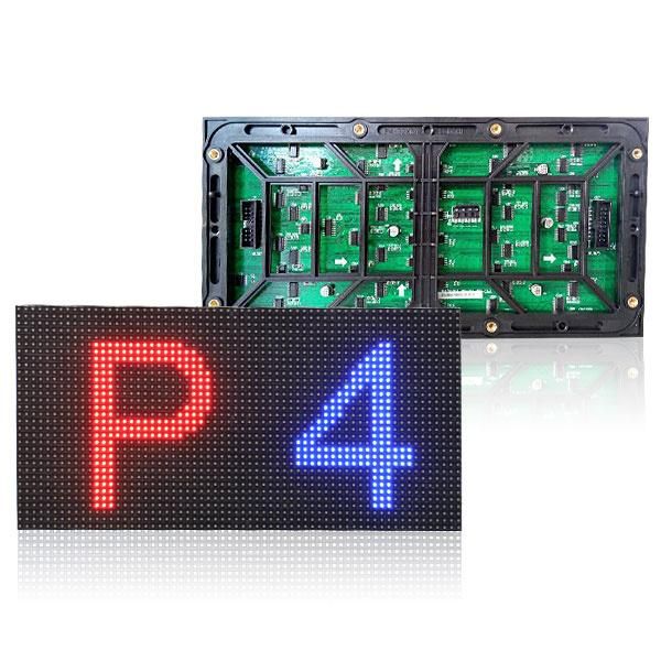 Outdoor LED Display Screen Advertising Panel Board Outdoor SMD LED Module Panel RGB LED Sign