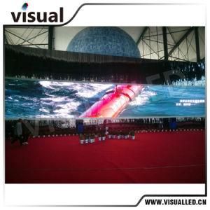 P3.91 Indoor Ultra Light Die-Cast Rental LED Display Screen