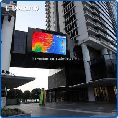 High Quality Outdoor Front Service LED Panel Manufacturer