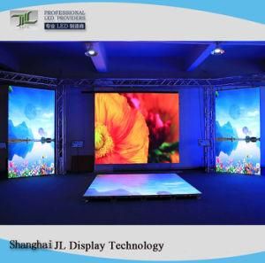 P4 SMD Indoor Advertising Full Color RGB LED Display Screen for Fixed Installation