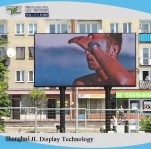Outdoor Advertising LED Sign P10