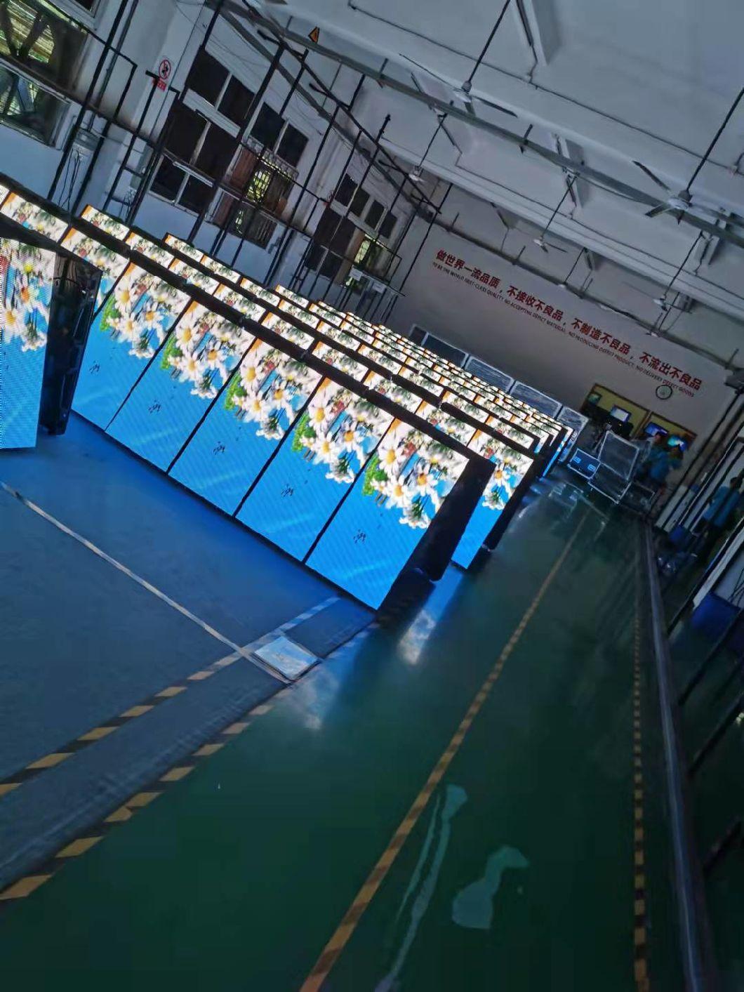 P5 P8 P10 Outdoor Advertising SMD Display LED Display Panels LED Display Wall