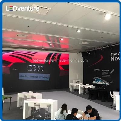 Waterproof Indoor Full Color Rental Aluminum LED Billboard